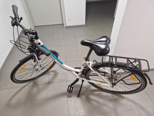 Fahrrad city bike damen - fahrrad,