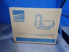 EBARA CORPORATION 25RQFD