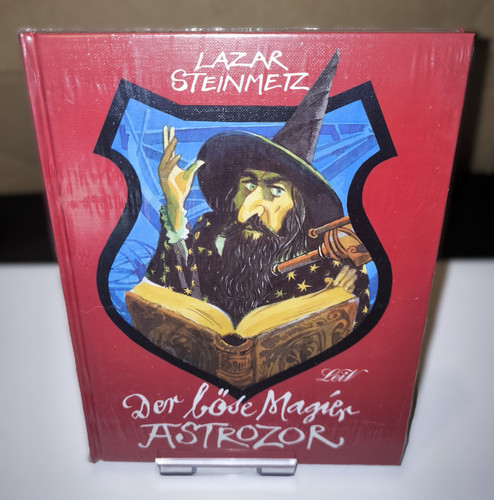 Der böse magier - böse,