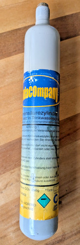 Sodastream co2 zylinder für - co2,