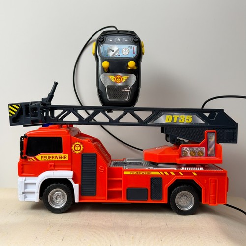 Feuerwehrauto/Leiterwagen