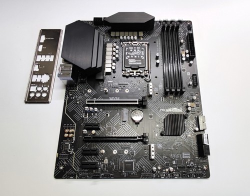 Msi pro z690 - msi, z690-p