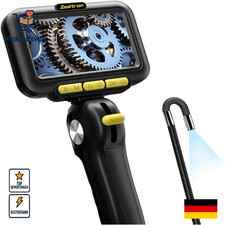 Endoskopkamera beweglicher