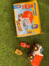Playmobil 123  Müllauto plus