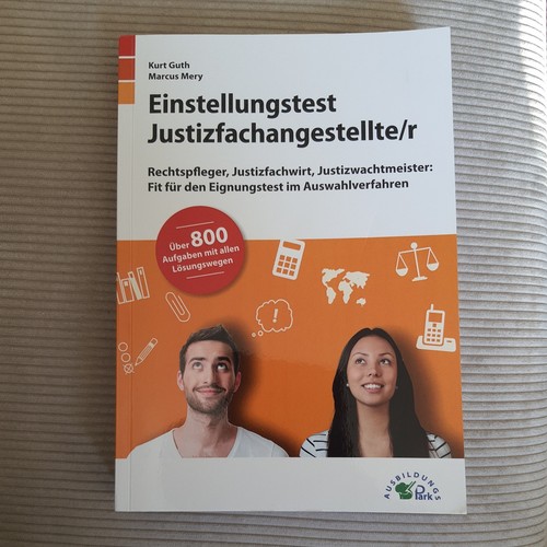 Einstellungstest