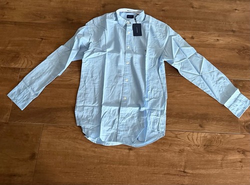 Gant hemd herren l neu - herren,