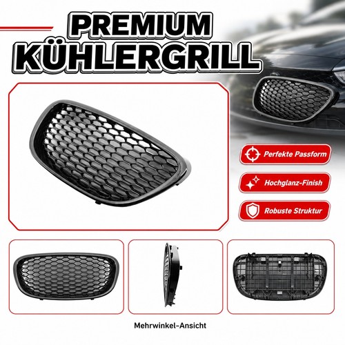 Ohne frontgrill kühlergrill - ohne,