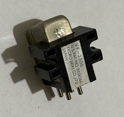 Micro seiki cartridge - seiki,