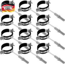 Rohrschelle 50mm wand - -,
