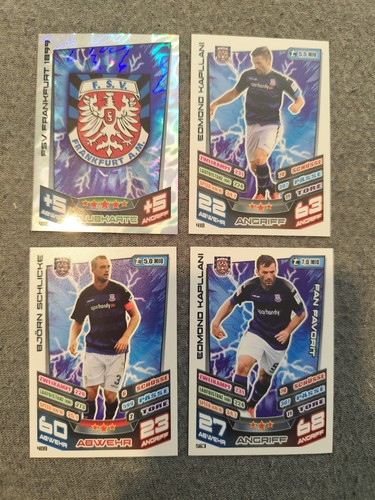 Match attax bundesliga 14 - attax, 13/14
