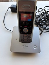 T COM Sinus 300 Basis und Mobilteil, farbiges Display