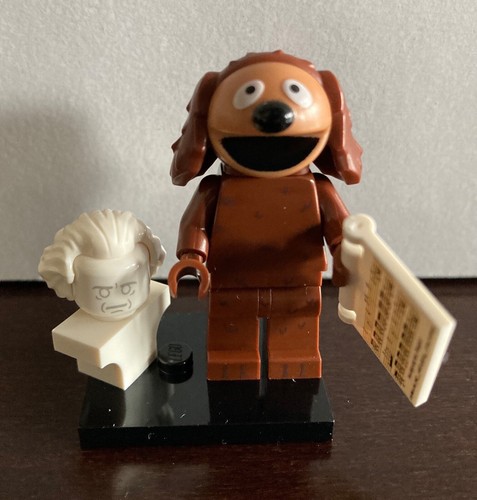 Lego die muppets - lego,
