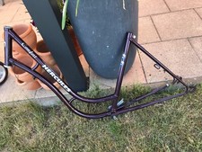 HERCULES.Fahrradrahmen. Rahmen +Gabel.28 Zoll.Stahl.