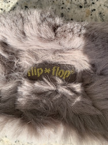 Neu flip flop original fur - neu, =
