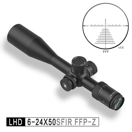 Discovery optics zielfernrohr - discovery,