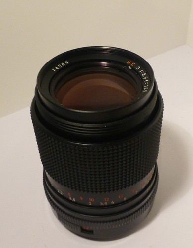 Carl zeiss jena - sonnar, mc