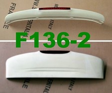 RENULT CLIO 2 RAW SPOILER WITH