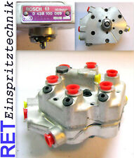 Mengenteiler BOSCH 0438100069 Mercedes Benz W 123 W 116 280 E / SE original