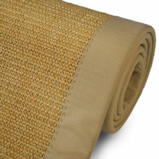 Sisalteppich natur mit - sisalteppich,