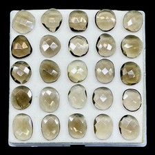 25 Stück Natürlich Rauchige