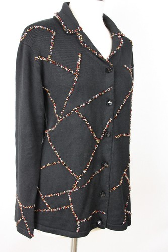 Luxus damen strickjacke - luxus!,