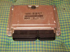 Audi A4 (8E) TDI 1.9 AWX  038906019FP 02810101729  EDC15P+ Motorsteuergerät