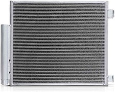 Kondensator Klimaanlage mit