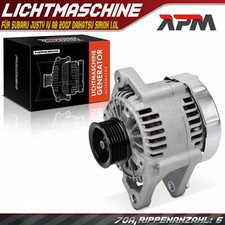 Lichtmaschine generator 70a - generator,