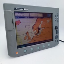 Raymarine C120 GPS