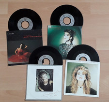 Sandra 4x Vinyl  Singles /