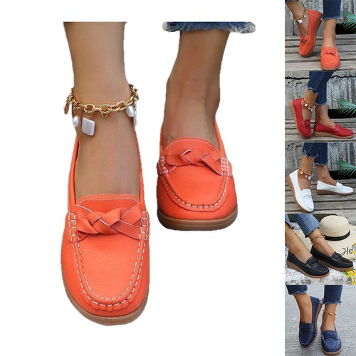Mokassins damen loafers bequem - mokassins,