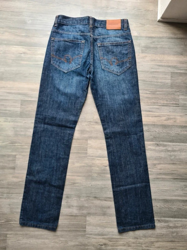 Rocawear jeans w32 relaxed fit - rocawear,