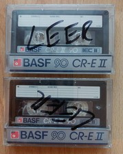 NEU -  2 Stück BASF CR-E II
