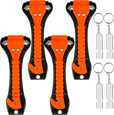 4 Stück Notfallhammer Auto