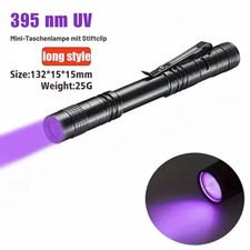 UV Taschenlampe 395nm