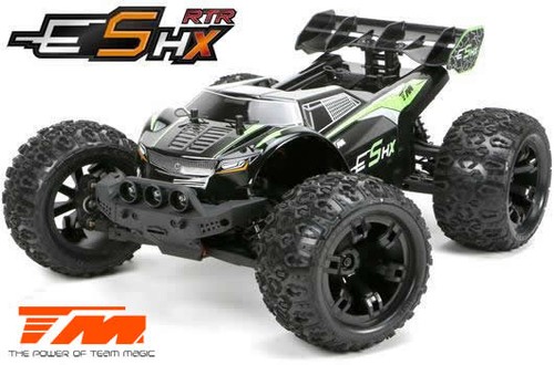 Racing monster elektrisch - racing,
