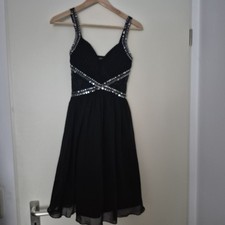 Cocktailkleid mit Cut Outs und