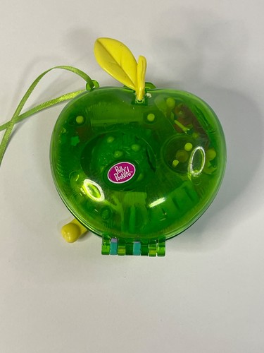 Polly pocket mini - pocket, apfel
