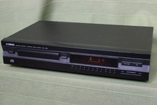 Yamaha CDX-396  CD-Player   +
