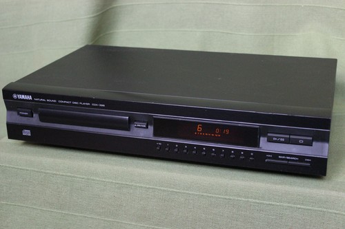 Yamaha cdx 396 player - yamaha,