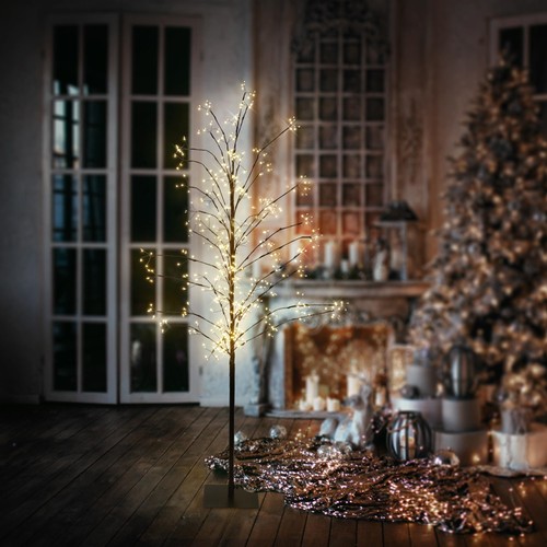 360 leds lichterbaum - 360,