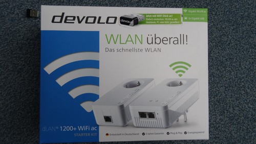 Devolo dlab 1200 wifi ac - devolo,