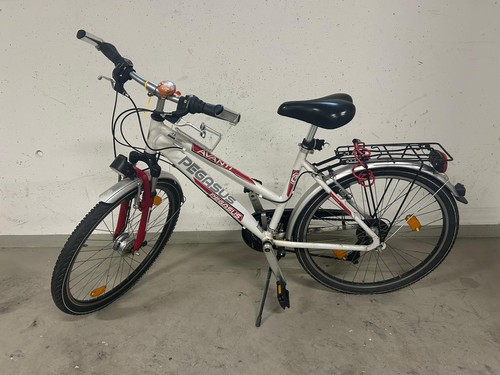 Fahrrad zoll mädchen - fahrrad,