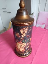 Keramikdose mit Deckel