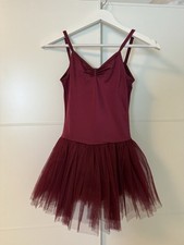 Kinder Mädchen Ballettanzug