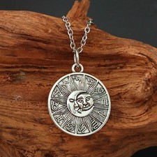 Gothic Halskette Edelstahl