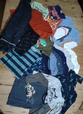 Bekleidungspaket Jungen Größe 110/116 fast alles Von H&M