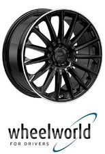 4x Wheelworld WH39 9x20 5/112