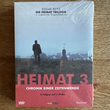 Heimat 3 - Chronik einer Zeitwende 6 Folgen auf 3 DVDs - ungekürzte Fassung