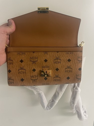 Mcm umhängetasche crossbody - umhängetasche,